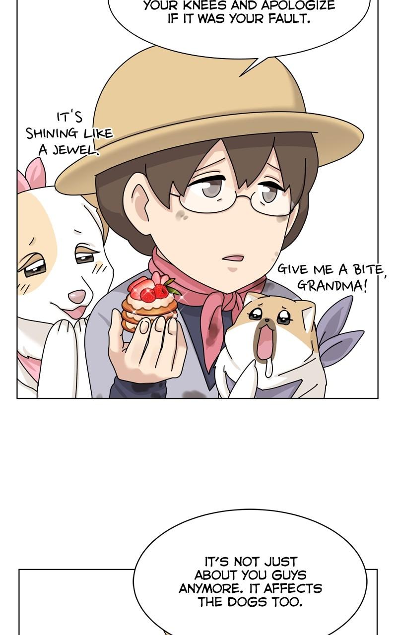 The Dog Diaries Chap 168 - Next Chap 169