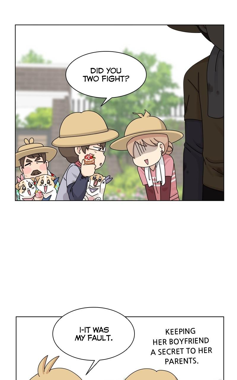 The Dog Diaries Chap 168 - Next Chap 169