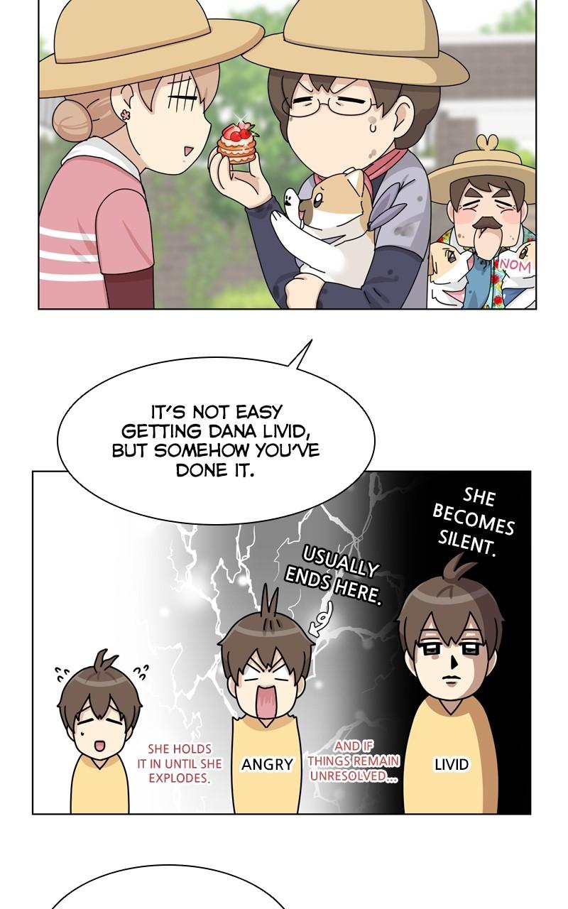 The Dog Diaries Chap 168 - Next Chap 169