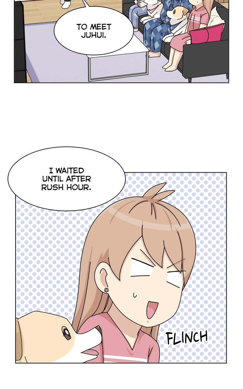 The Dog Diaries Chap 168 - Next Chap 169