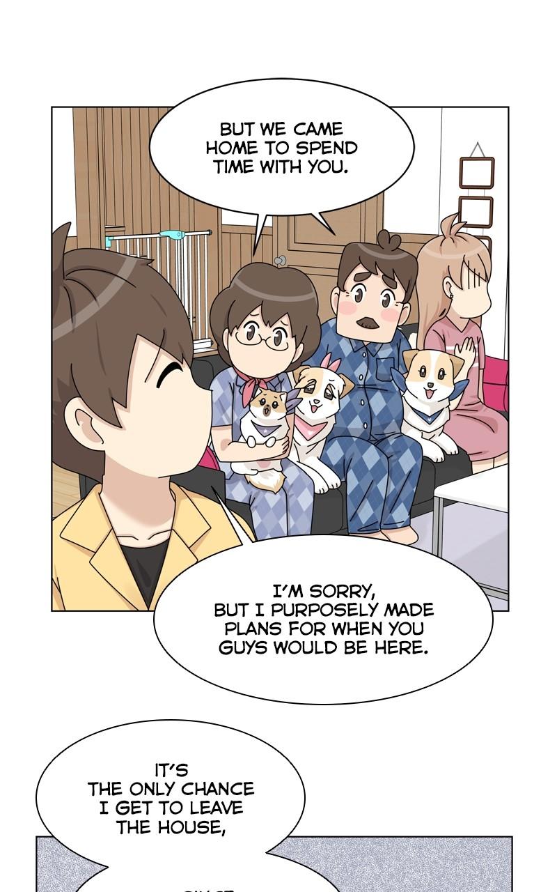 The Dog Diaries Chap 168 - Next Chap 169