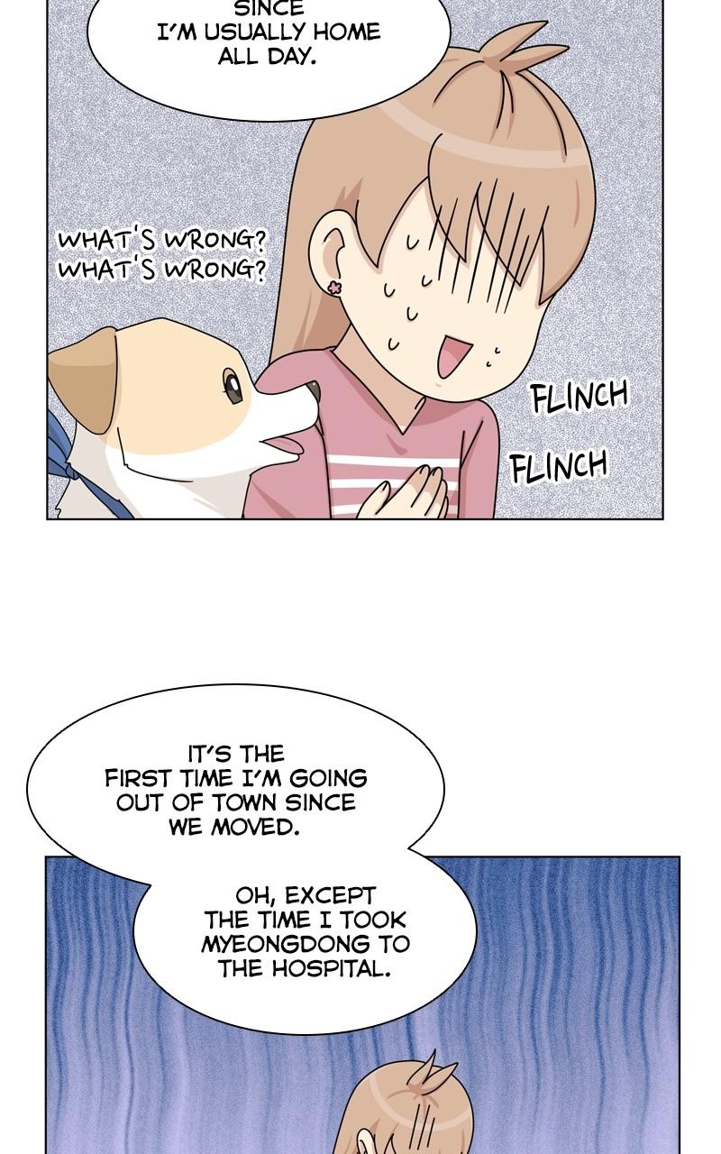 The Dog Diaries Chap 168 - Next Chap 169