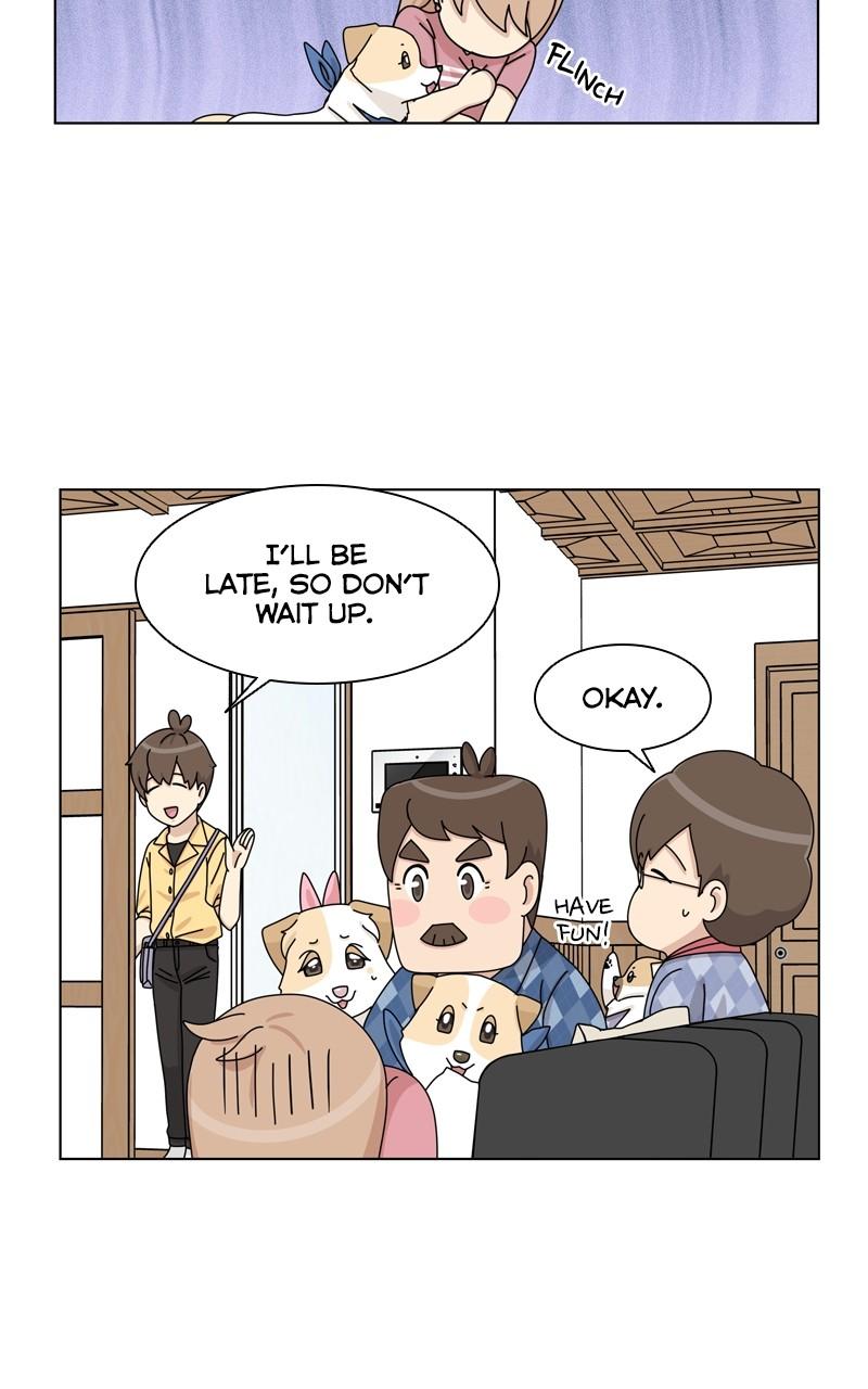 The Dog Diaries Chap 168 - Next Chap 169