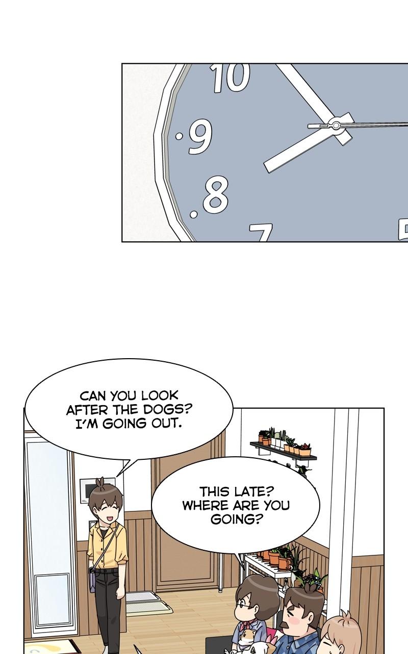 The Dog Diaries Chap 168 - Next Chap 169