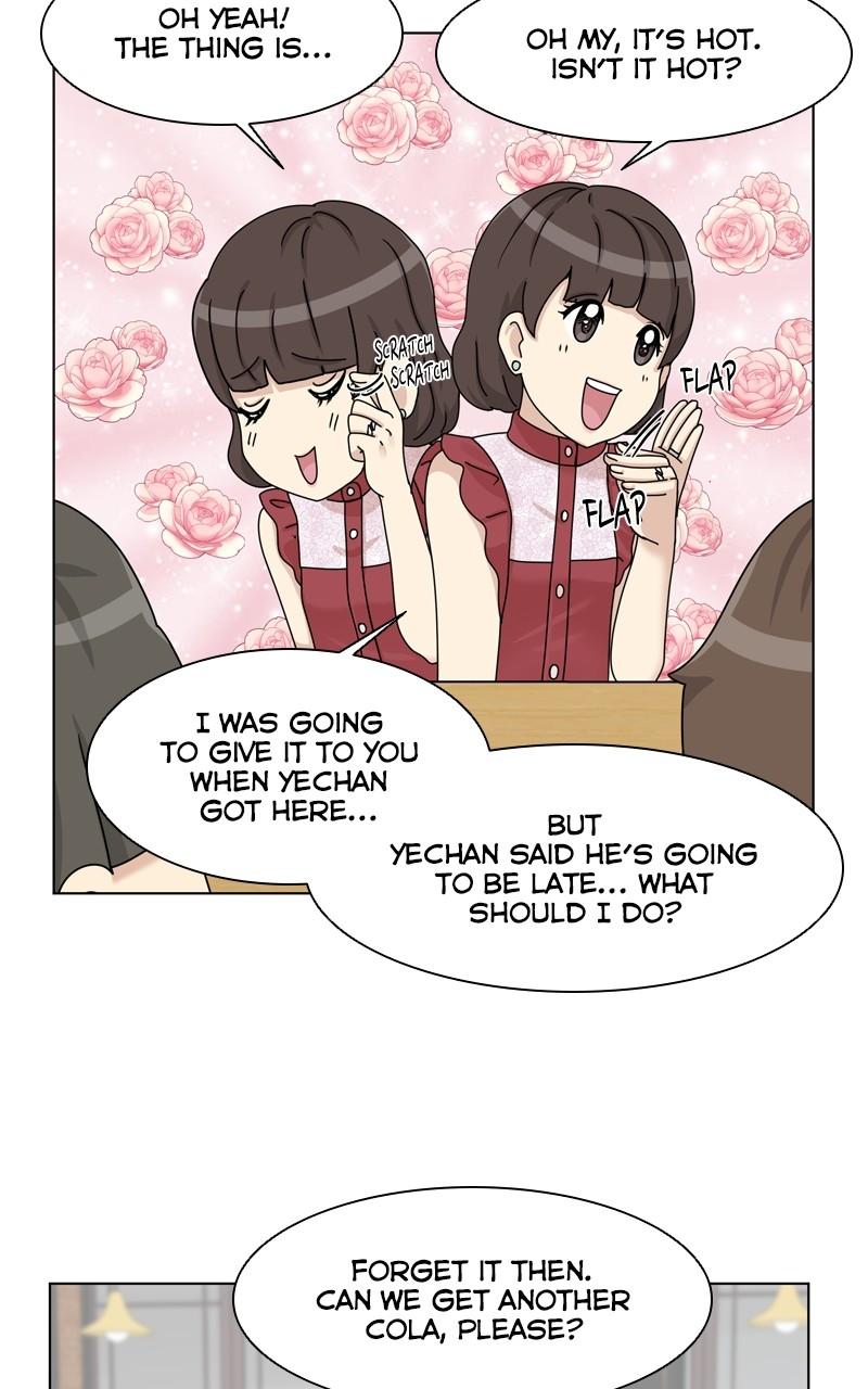 The Dog Diaries Chap 168 - Next Chap 169