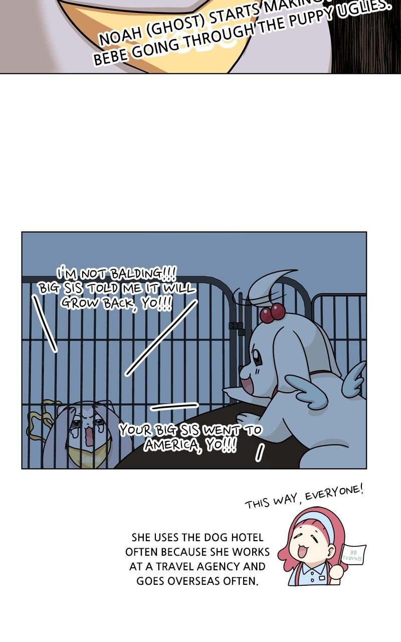 The Dog Diaries Chap 169 - Next Chap 170