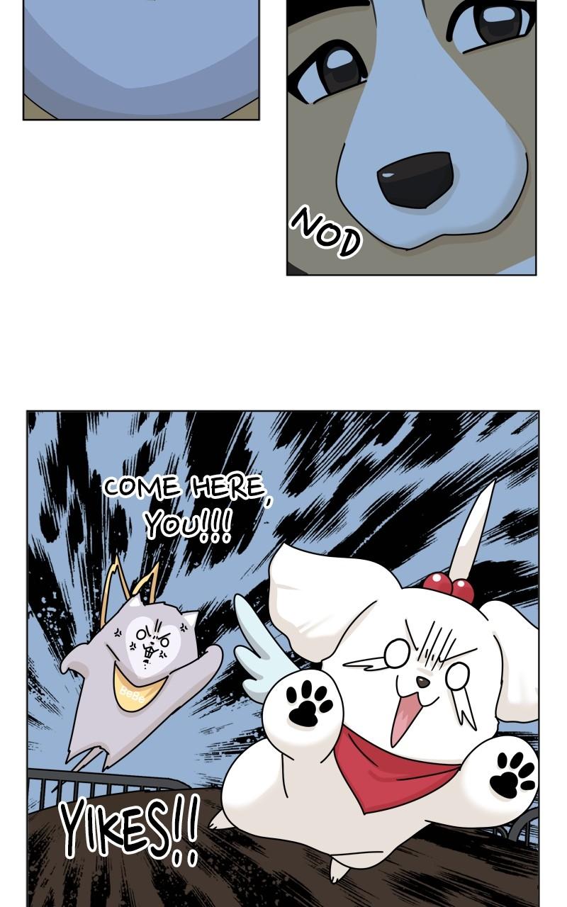 The Dog Diaries Chap 169 - Next Chap 170