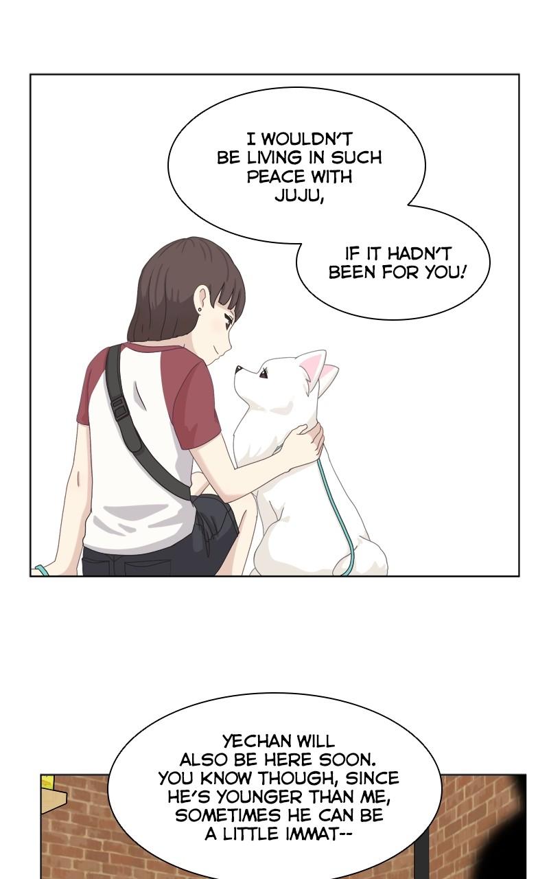 The Dog Diaries Chap 169 - Next Chap 170