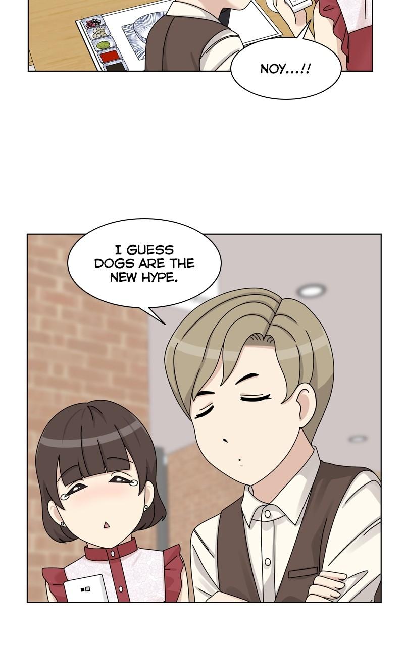 The Dog Diaries Chap 169 - Next Chap 170