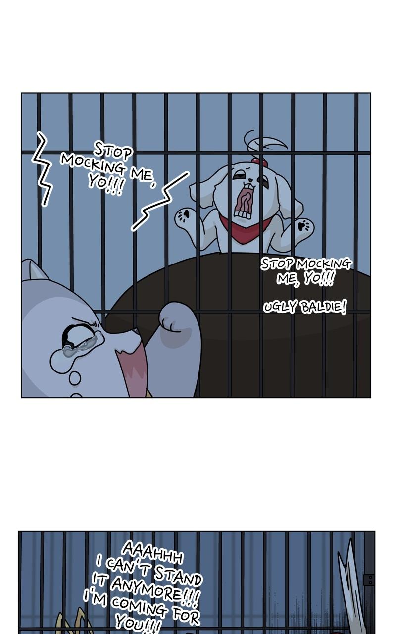 The Dog Diaries Chap 169 - Next Chap 170