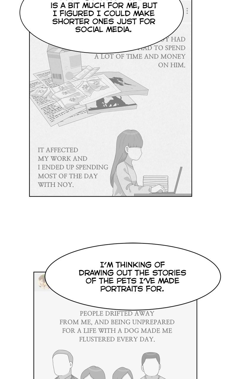 The Dog Diaries Chap 169 - Next Chap 170