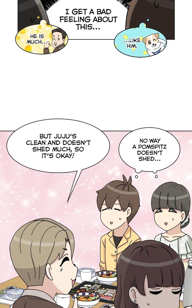 The Dog Diaries Chap 169 - Next Chap 170