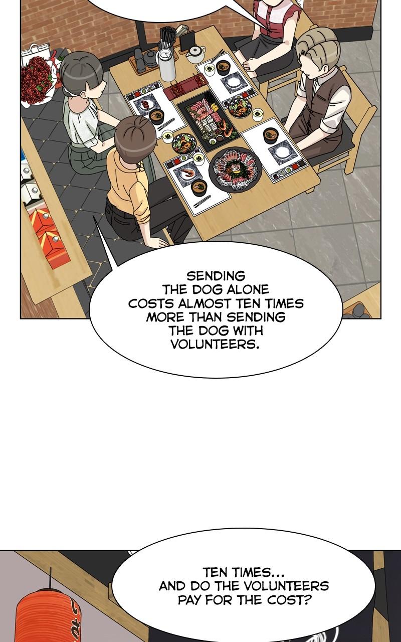 The Dog Diaries Chap 169 - Next Chap 170