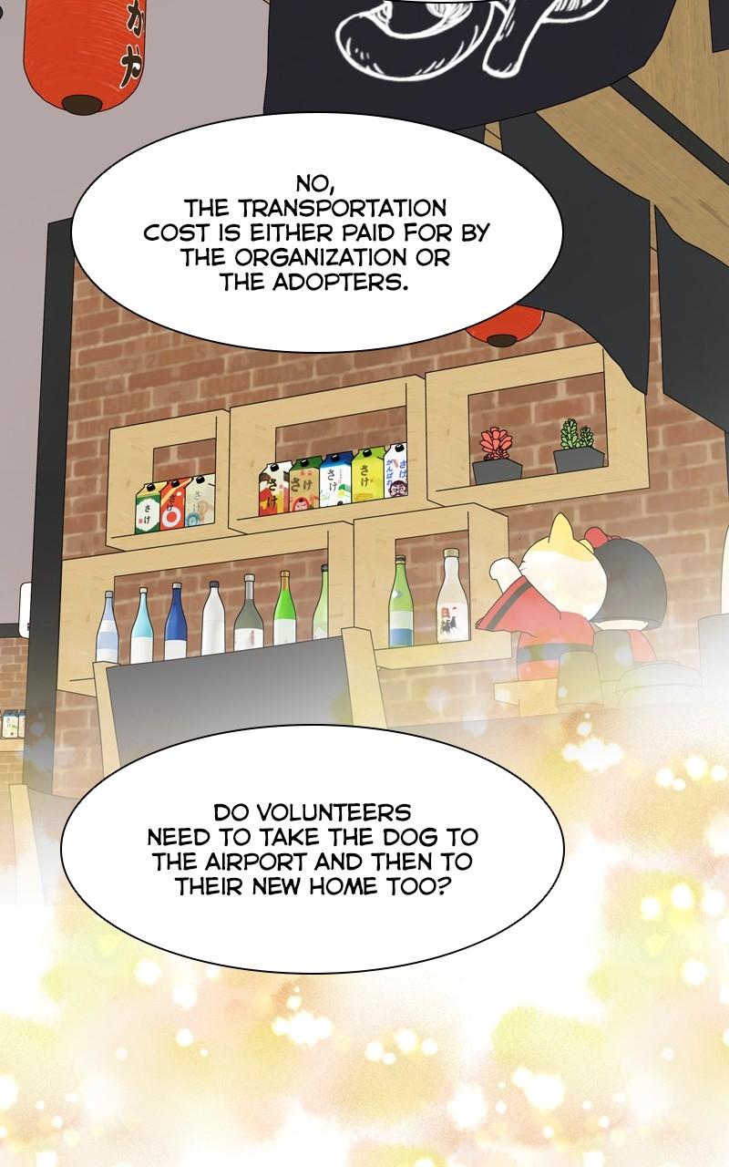 The Dog Diaries Chap 169 - Next Chap 170