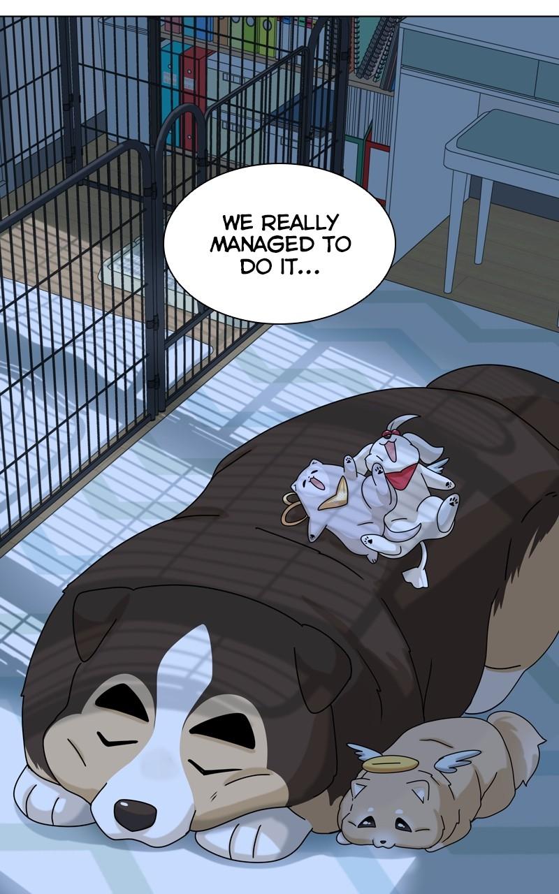 The Dog Diaries Chap 169 - Next Chap 170