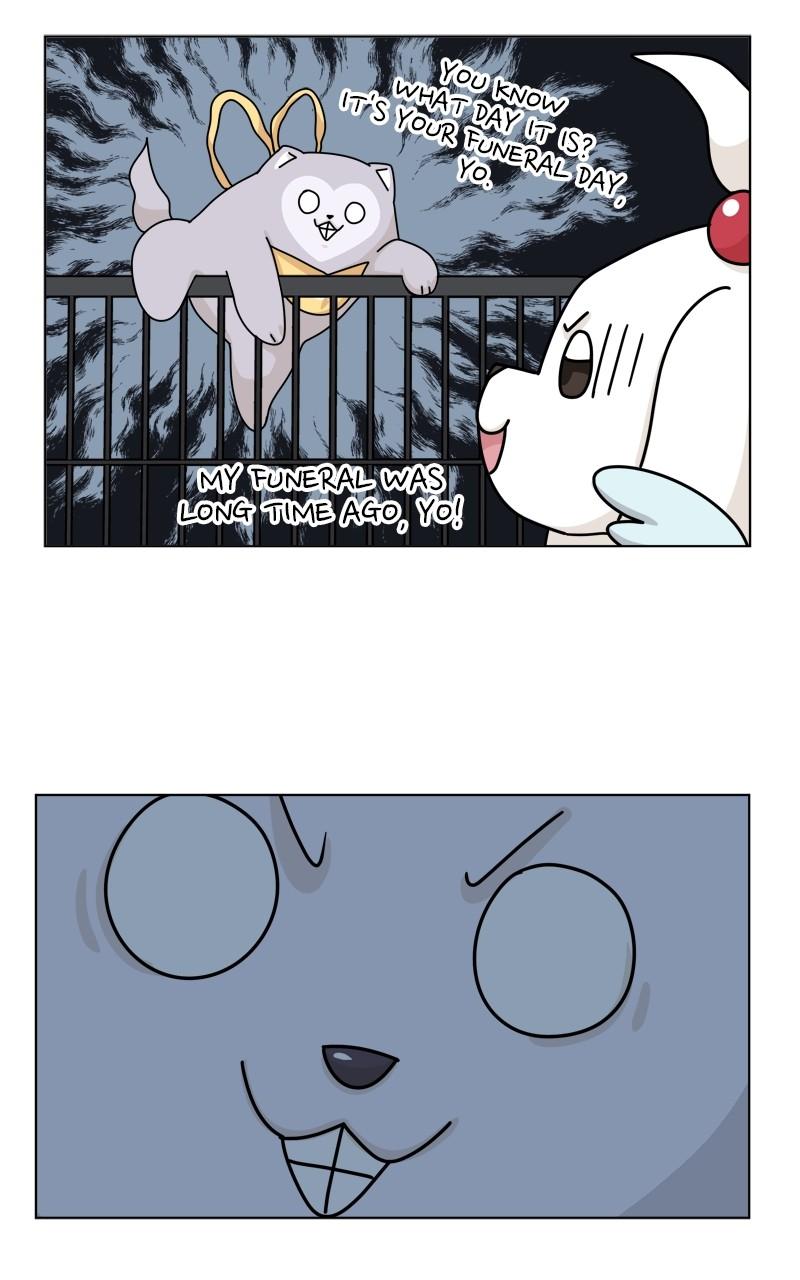 The Dog Diaries Chap 169 - Next Chap 170
