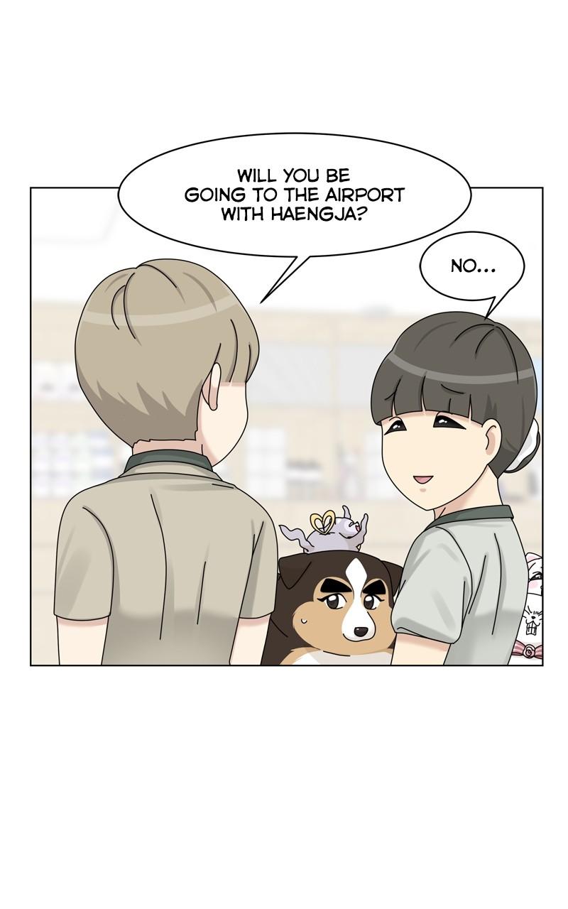The Dog Diaries Chap 170 - Next Chap 171