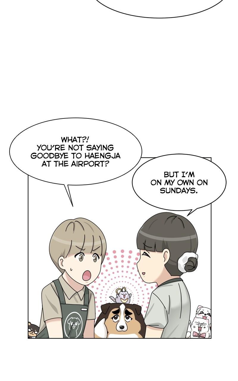 The Dog Diaries Chap 170 - Next Chap 171