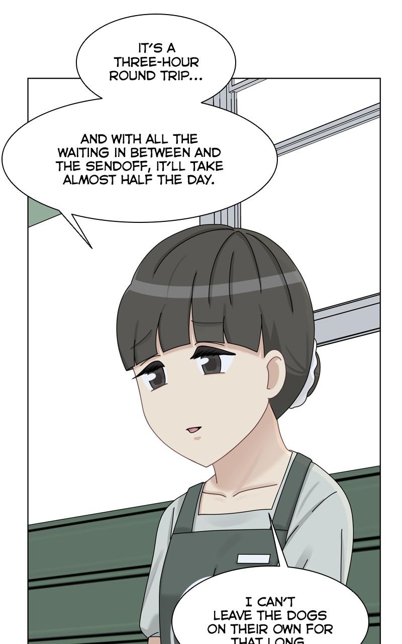 The Dog Diaries Chap 170 - Next Chap 171