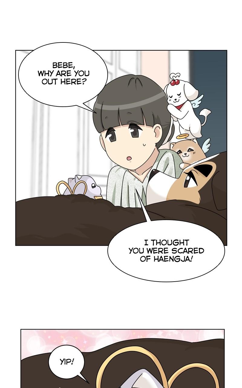 The Dog Diaries Chap 170 - Next Chap 171