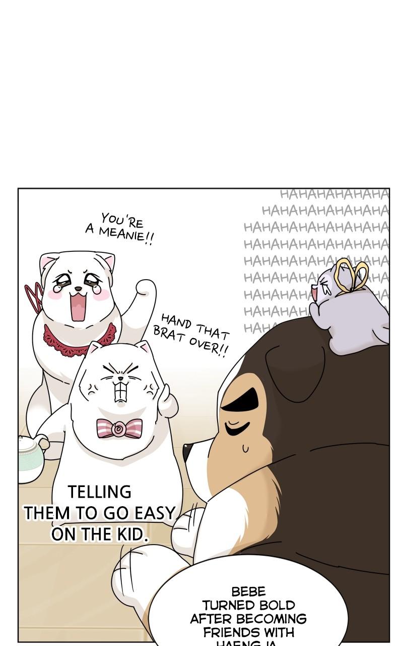 The Dog Diaries Chap 170 - Next Chap 171