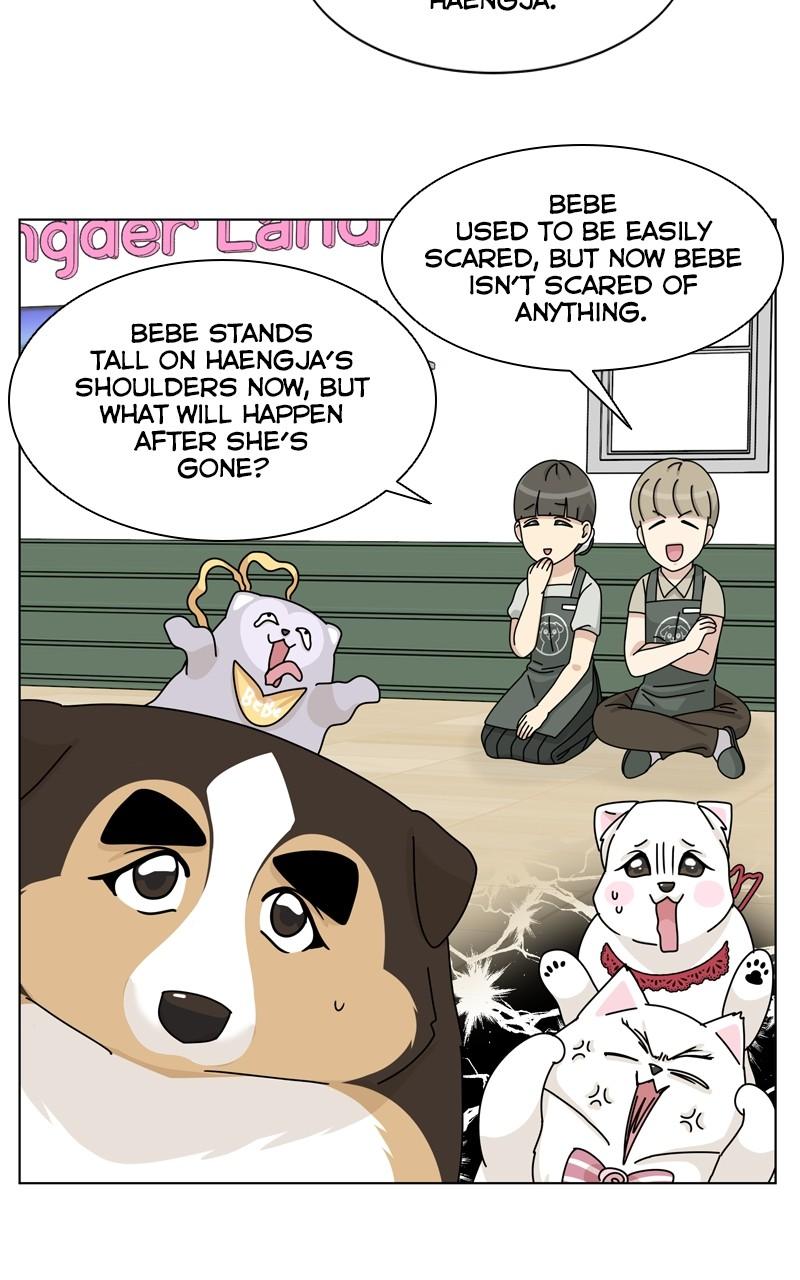 The Dog Diaries Chap 170 - Next Chap 171