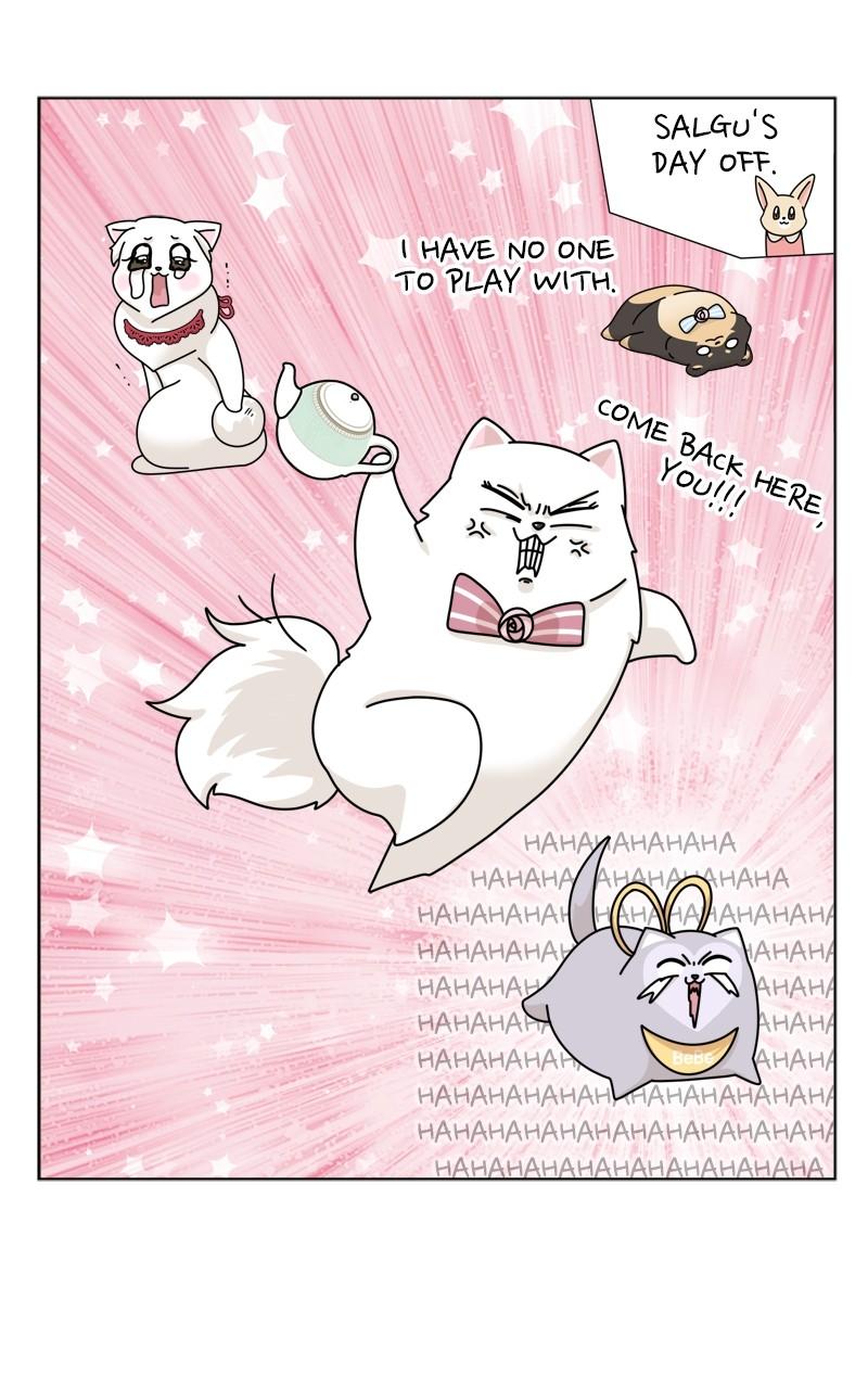 The Dog Diaries Chap 170 - Next Chap 171