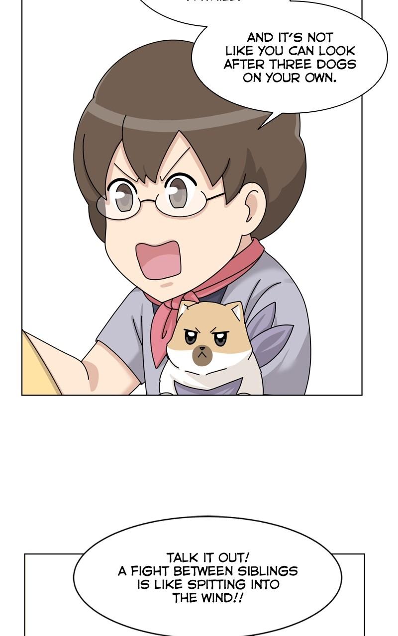The Dog Diaries Chap 170 - Next Chap 171