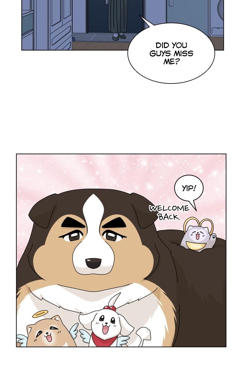 The Dog Diaries Chap 170 - Next Chap 171