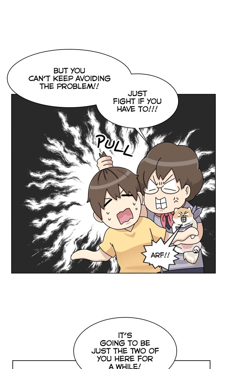 The Dog Diaries Chap 170 - Next Chap 171