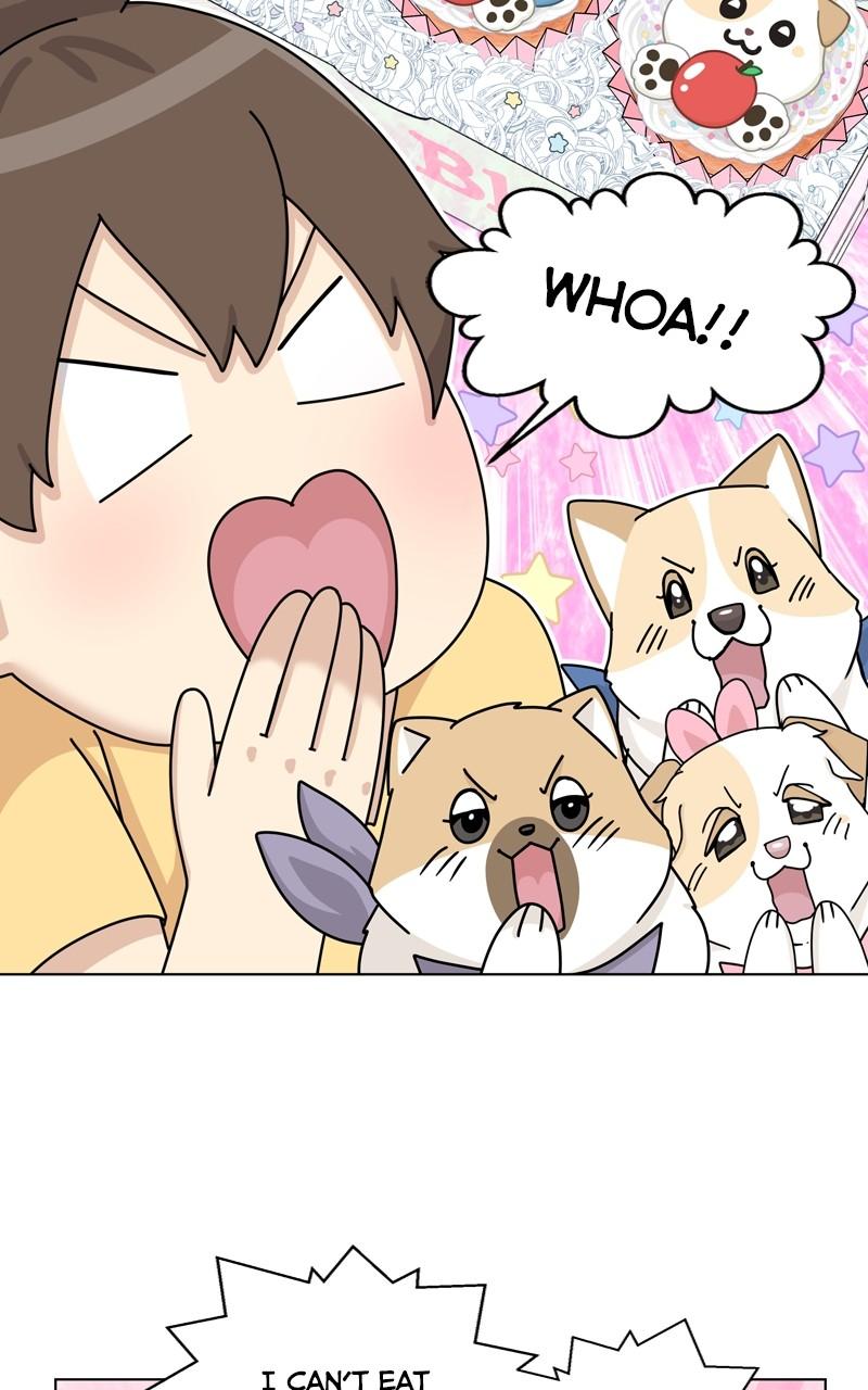 The Dog Diaries Chap 170 - Next Chap 171