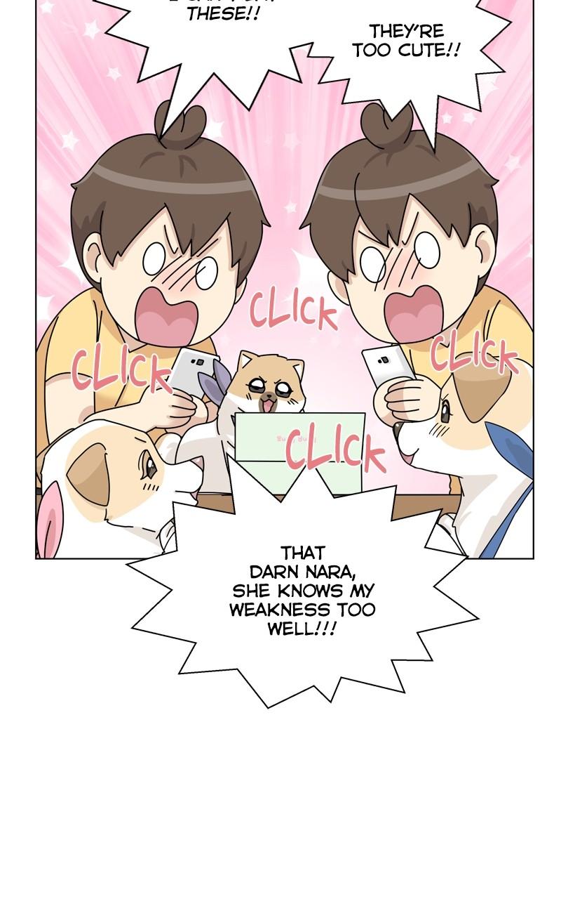 The Dog Diaries Chap 170 - Next Chap 171