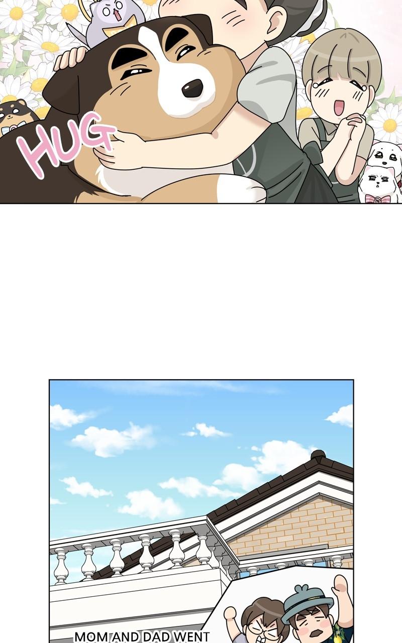 The Dog Diaries Chap 170 - Next Chap 171