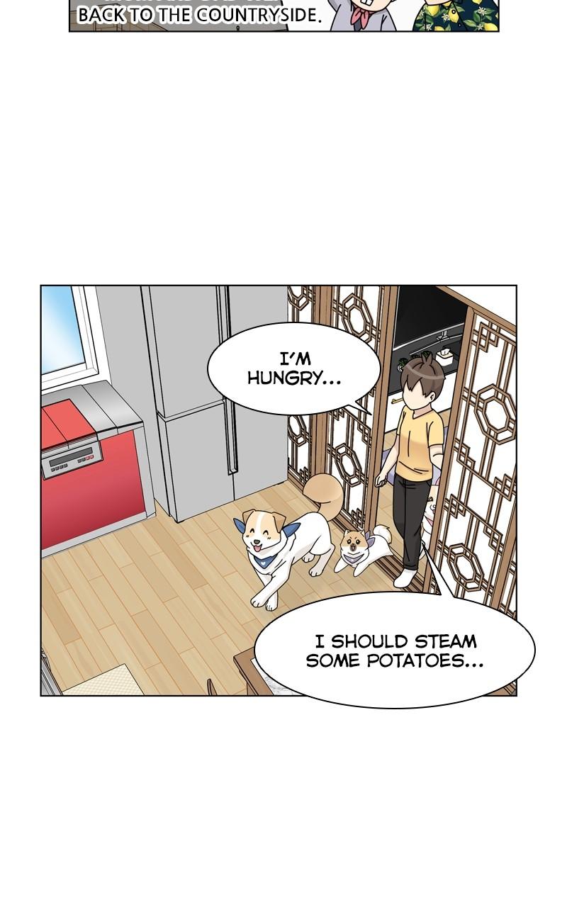 The Dog Diaries Chap 170 - Next Chap 171