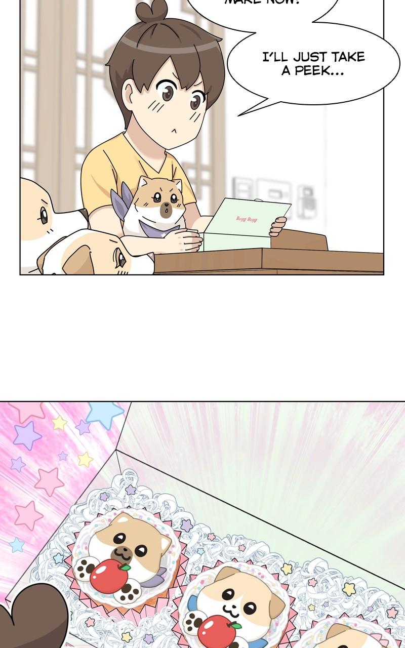 The Dog Diaries Chap 170 - Next Chap 171
