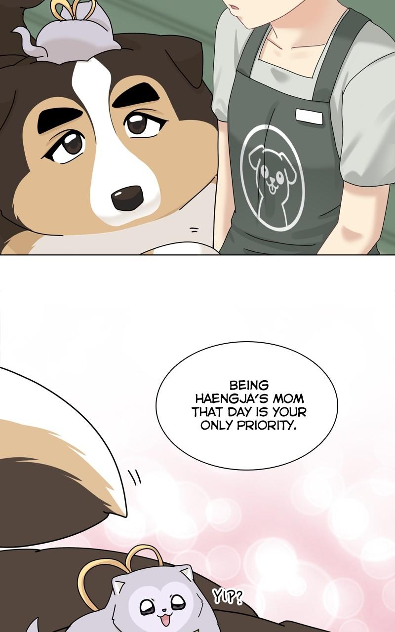 The Dog Diaries Chap 170 - Next Chap 171
