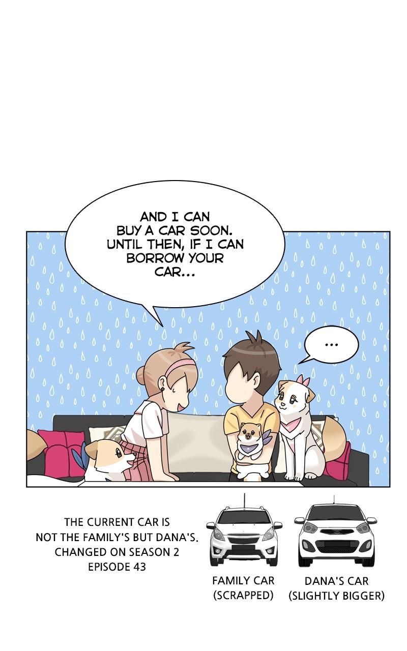 The Dog Diaries Chap 170 - Next Chap 171