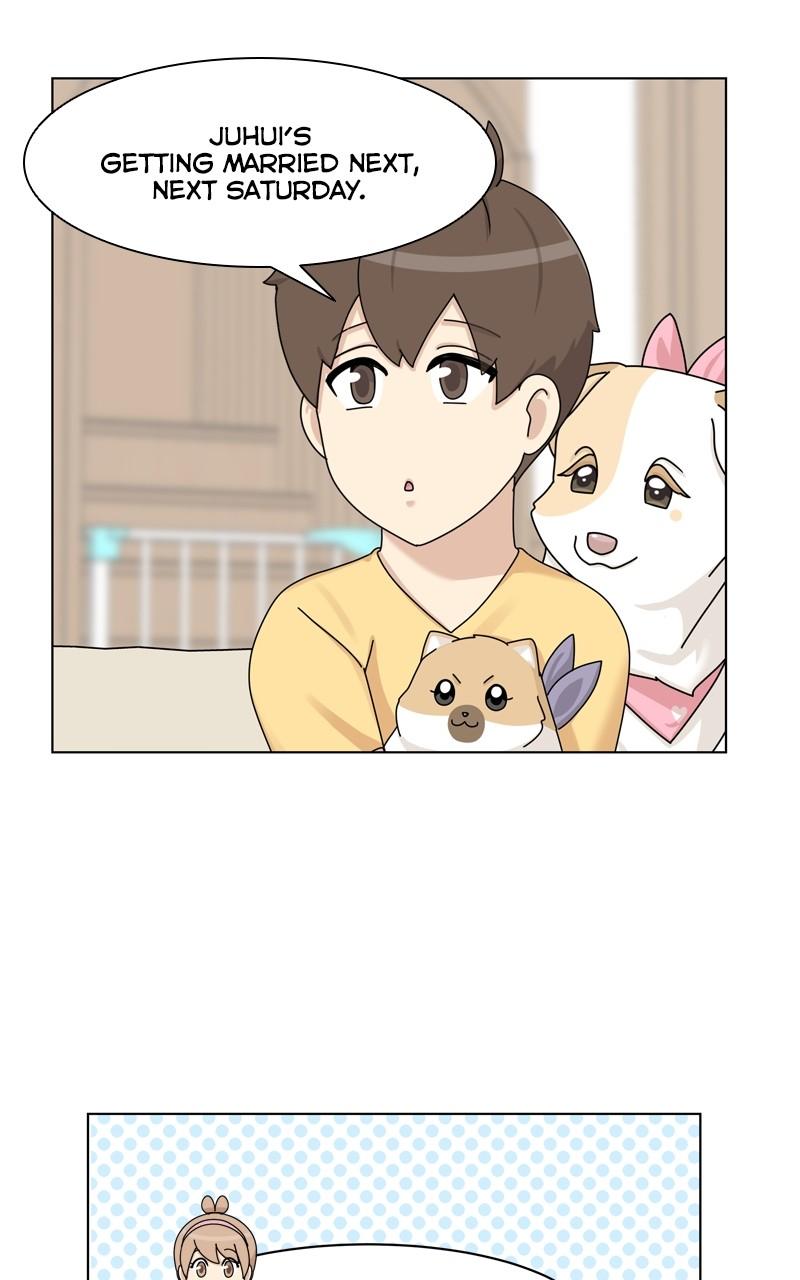 The Dog Diaries Chap 170 - Next Chap 171