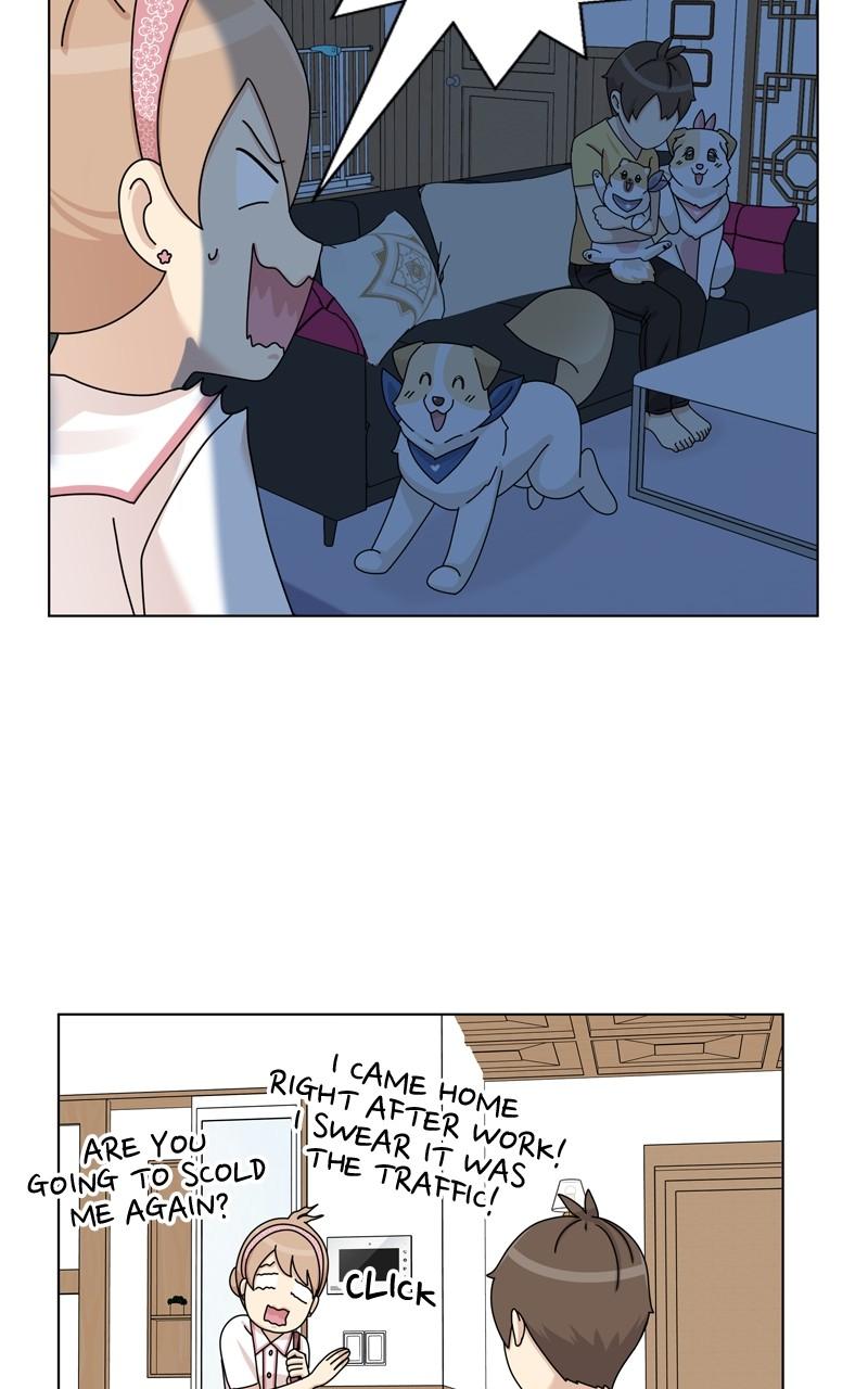 The Dog Diaries Chap 170 - Next Chap 171