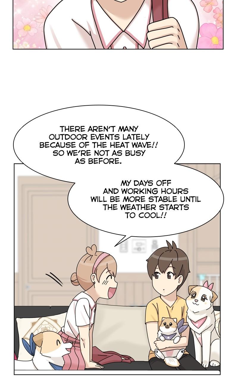 The Dog Diaries Chap 170 - Next Chap 171