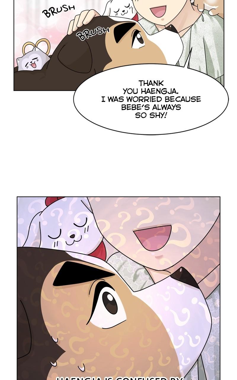 The Dog Diaries Chap 170 - Next Chap 171