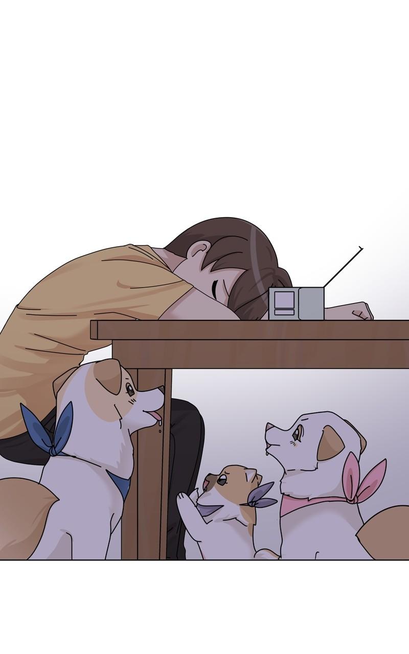 The Dog Diaries Chap 170 - Next Chap 171