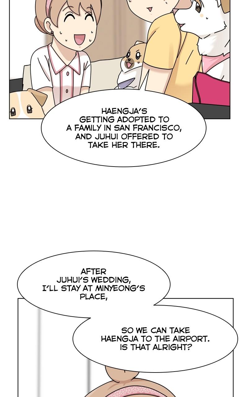 The Dog Diaries Chap 170 - Next Chap 171