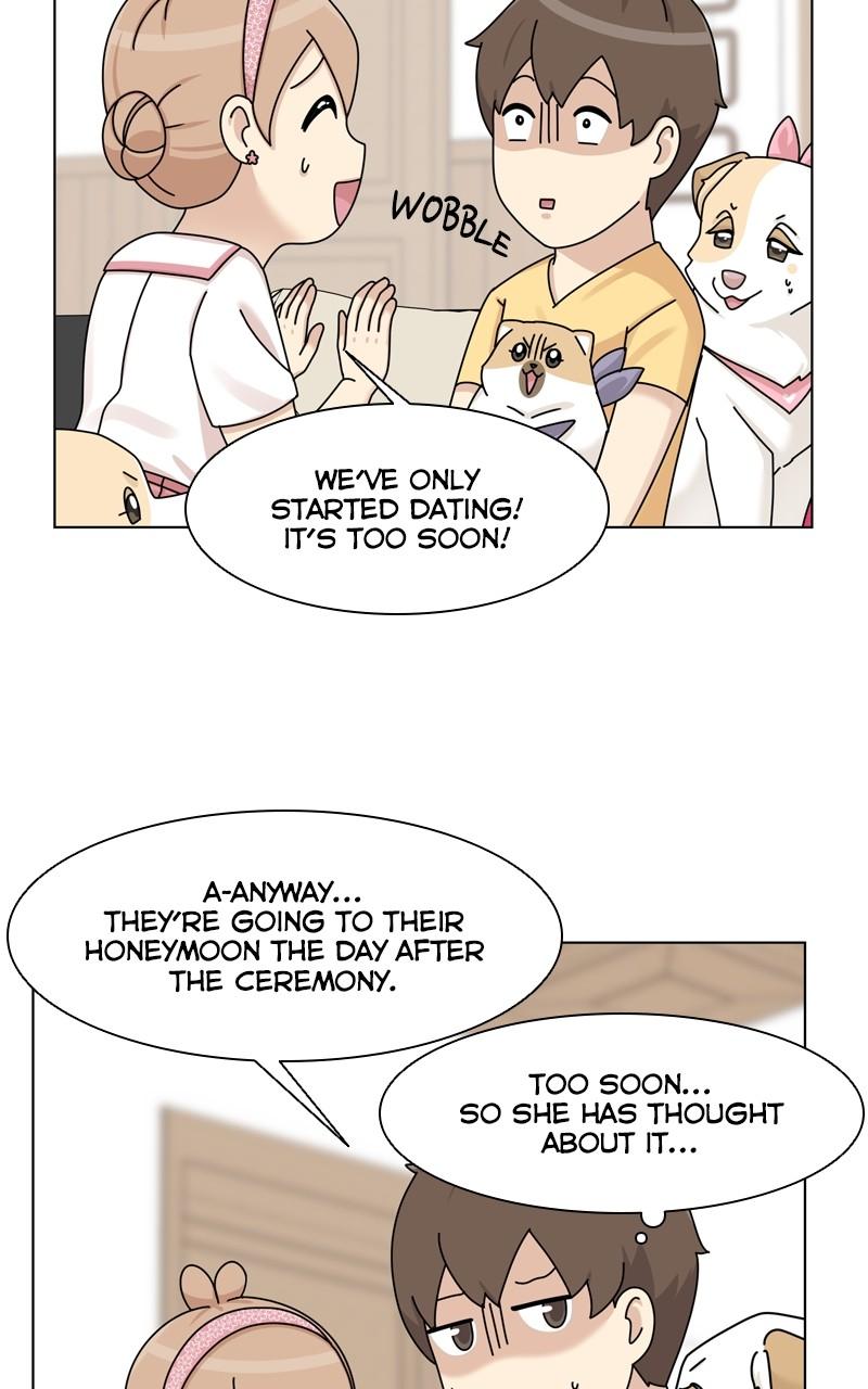 The Dog Diaries Chap 170 - Next Chap 171