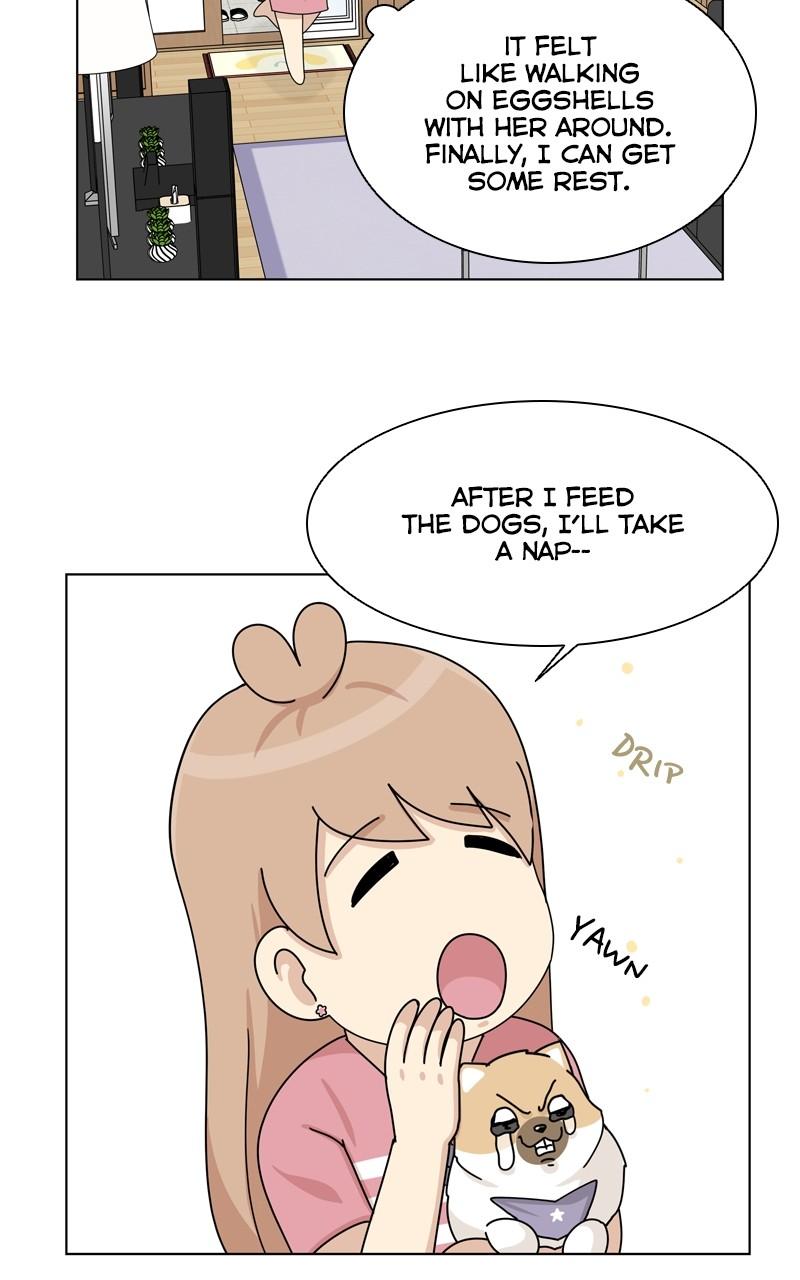 The Dog Diaries Chap 171 - Next Chap 172