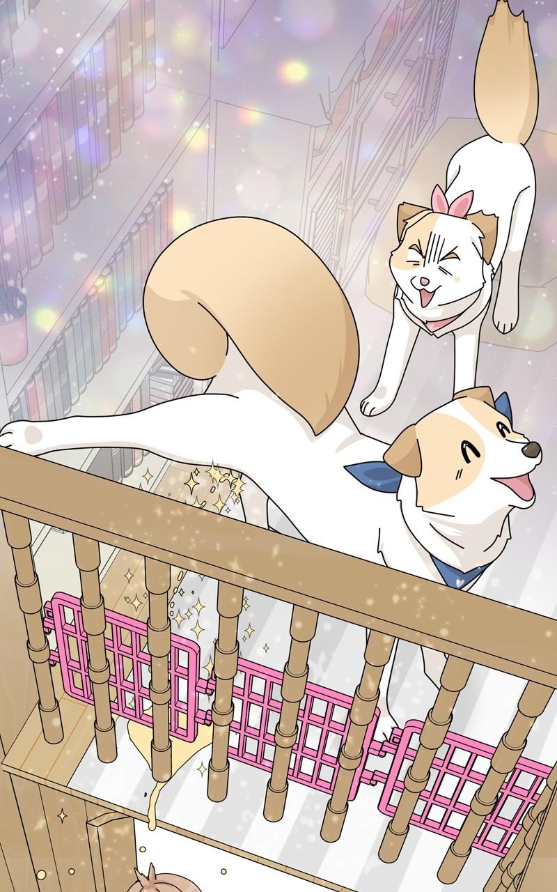 The Dog Diaries Chap 171 - Next Chap 172