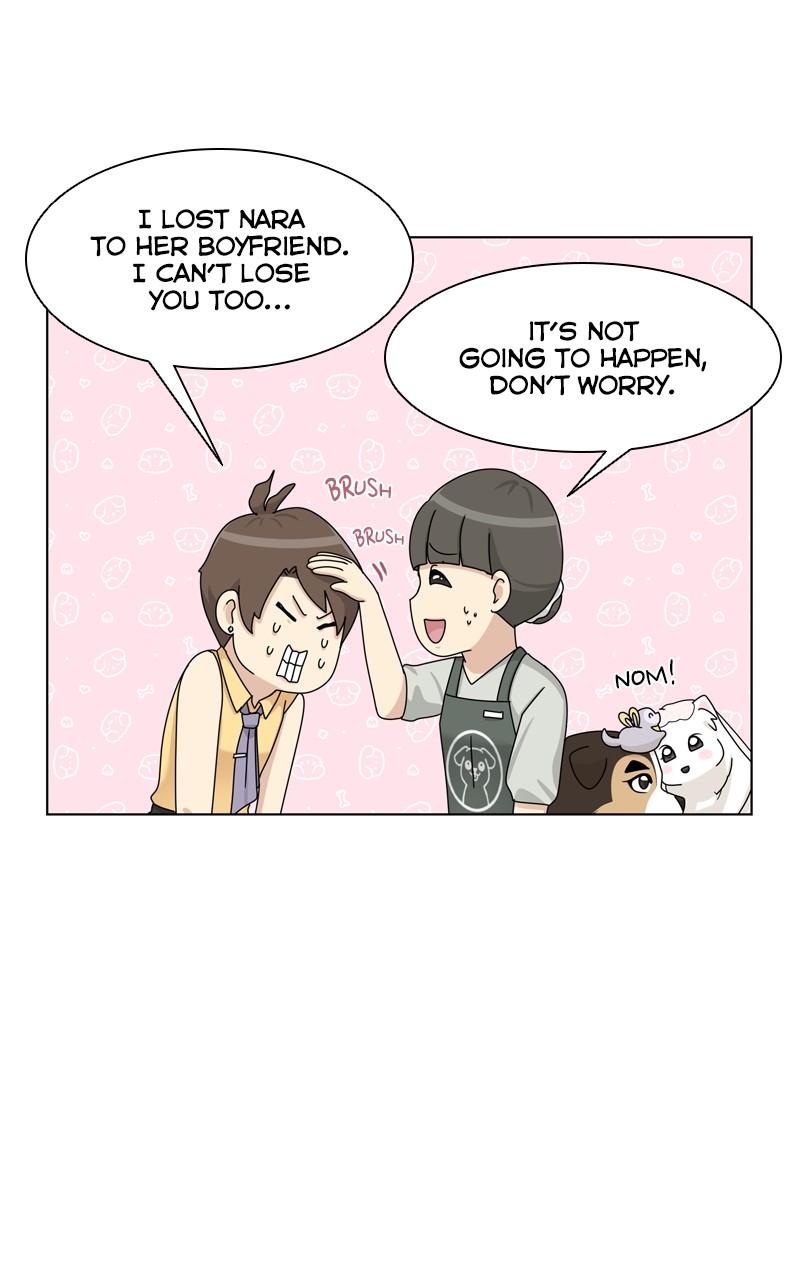 The Dog Diaries Chap 171 - Next Chap 172