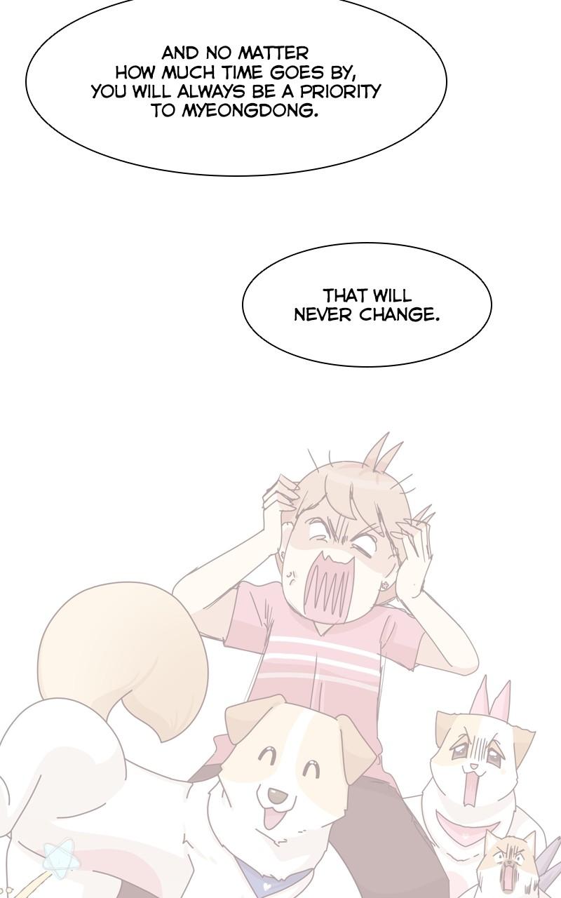 The Dog Diaries Chap 171 - Next Chap 172