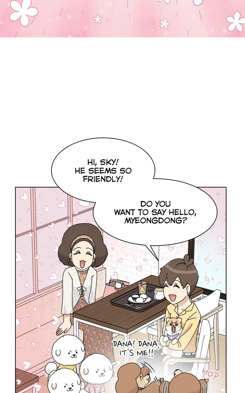 The Dog Diaries Chap 185 - Next Chap 186