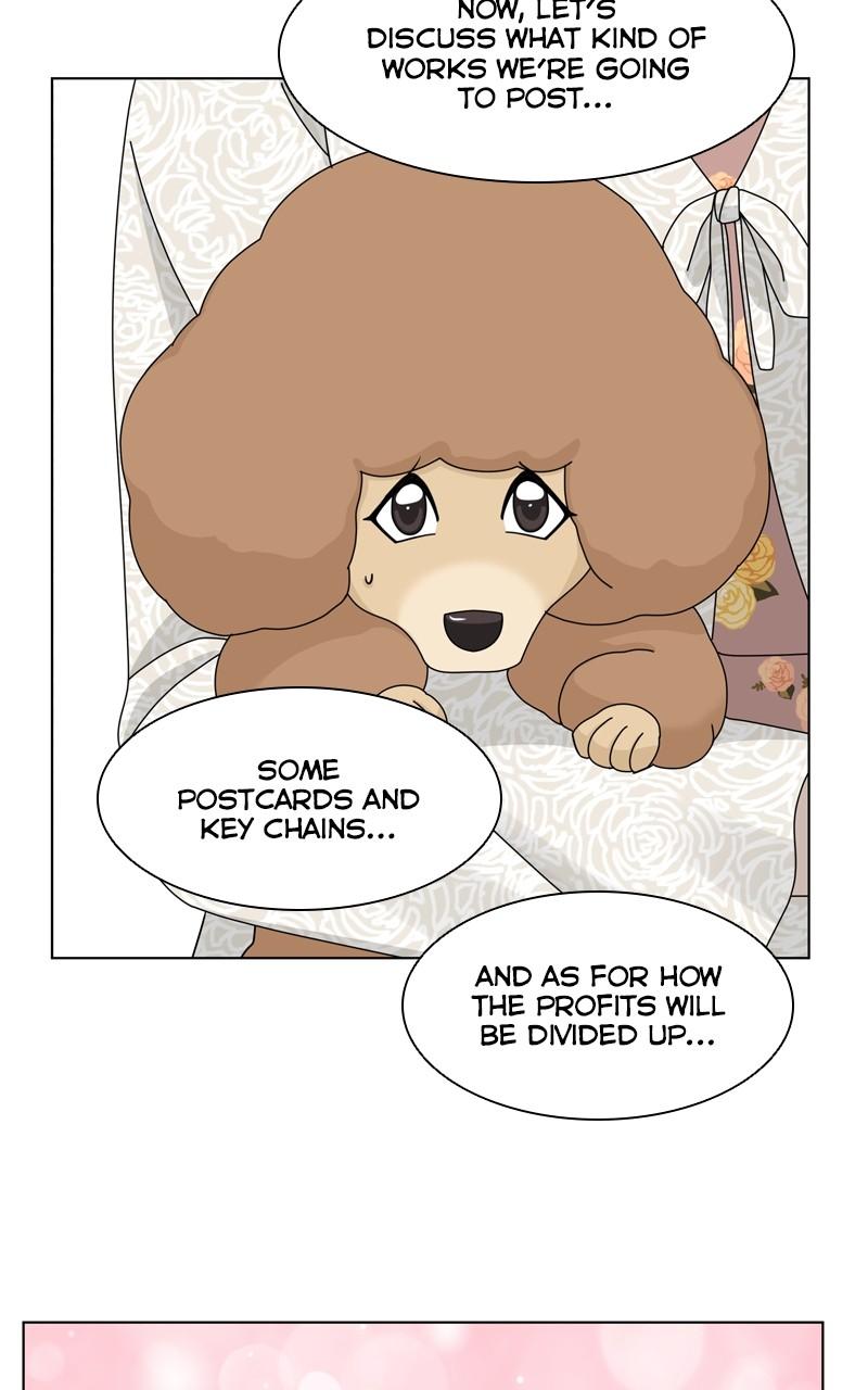 The Dog Diaries Chap 185 - Next Chap 186